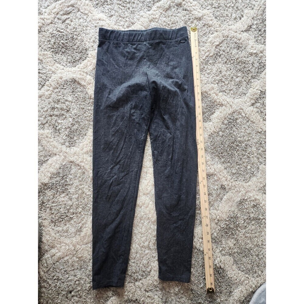 Victoria Secret Heather Grey Leggings Yoga Size Medium Lightweight Comfort